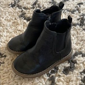 Toddler girls Chelsea Boots from Baby Gap